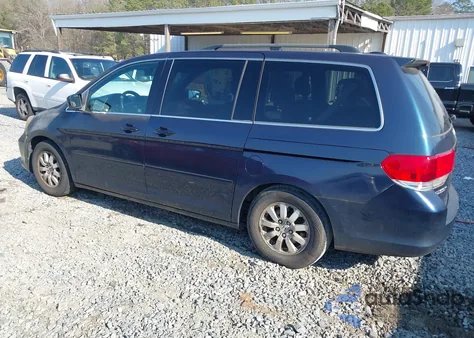 2010 Honda Odyssey Ex-L z USA, uszkodzony, nr VIN 5FNRL3H63AB077151